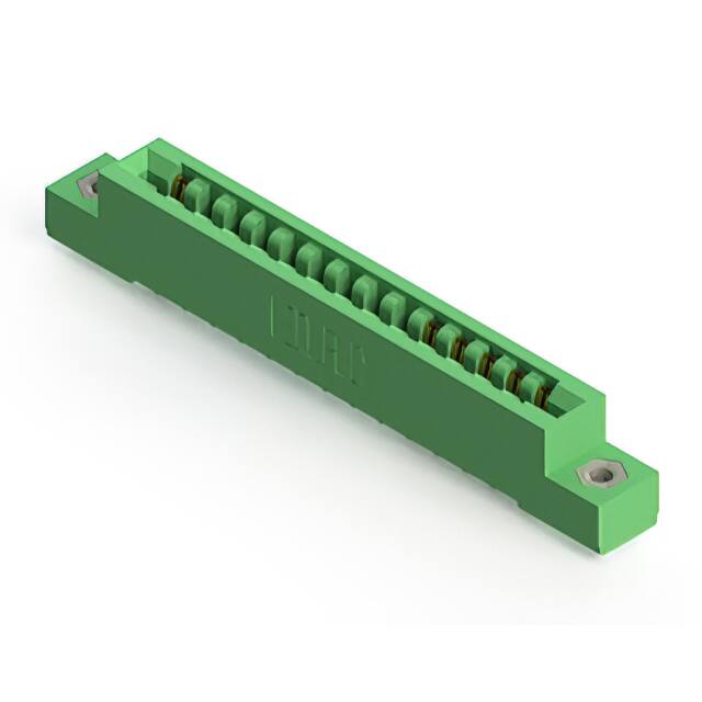 307-028-556-207 EDAC Inc.  Edgeboard Connectors